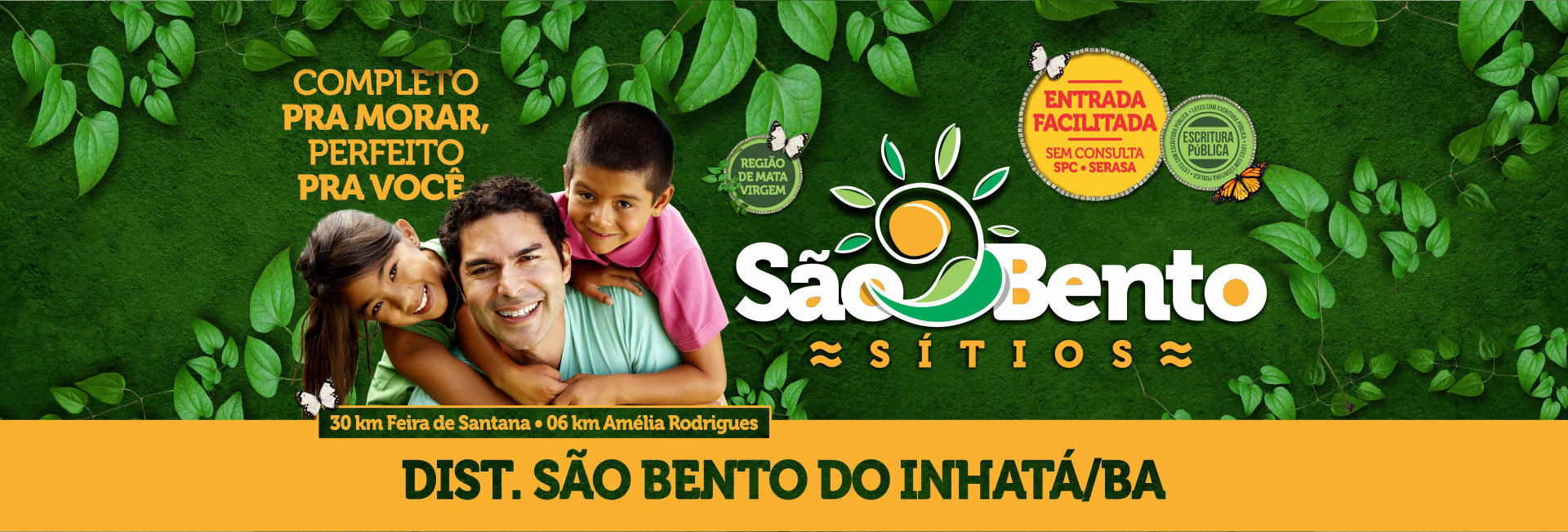 Sítios São Bento