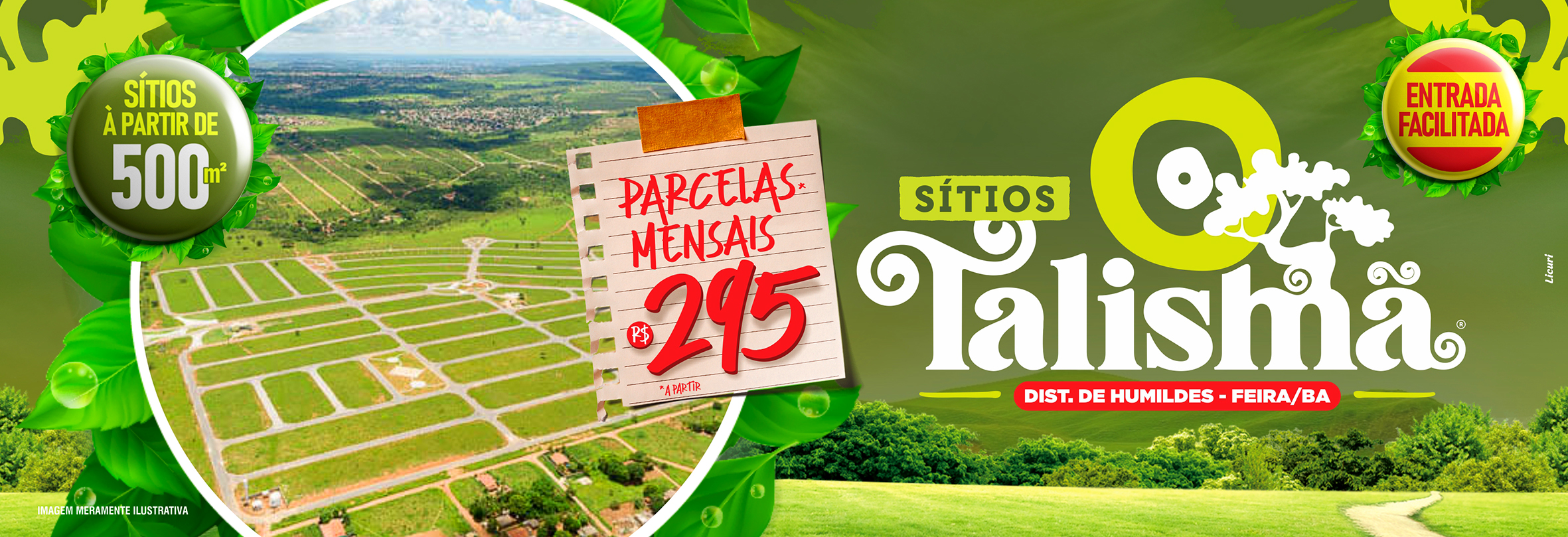 Sítios Talismã